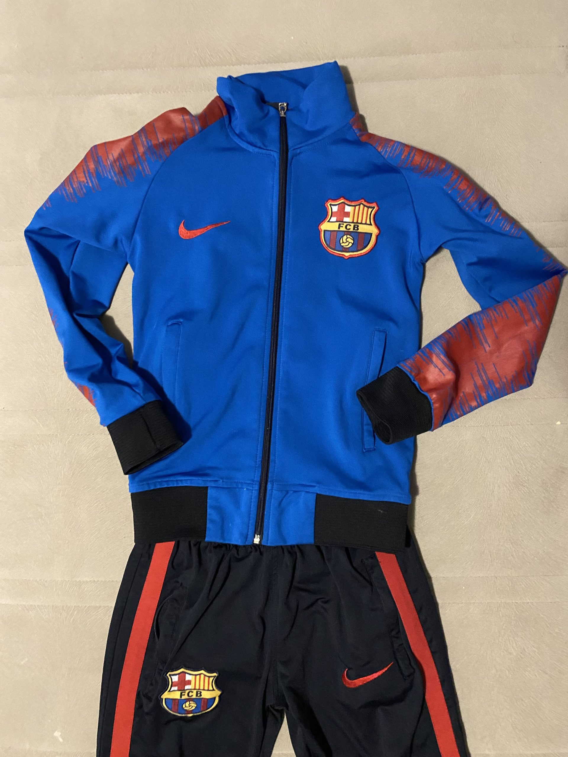 Trenerka Barselona 128