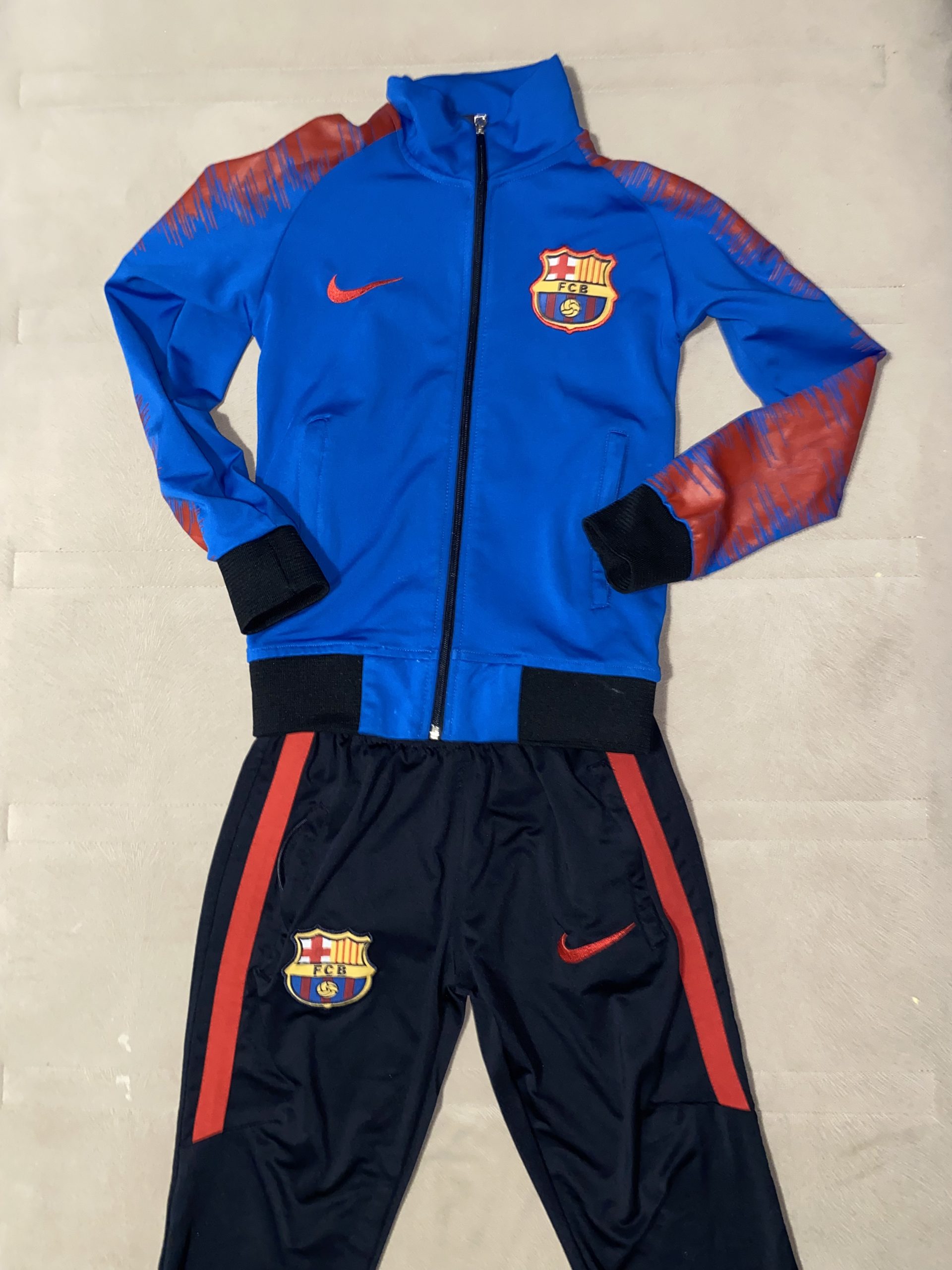 Trenerka Barselona 128