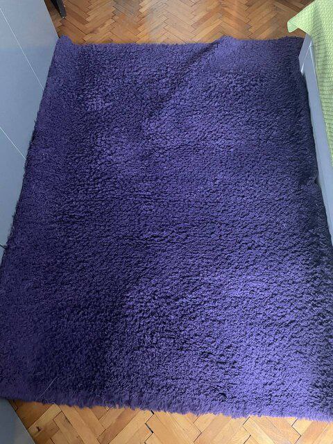 Prodajem VUNENI tepih 150×200