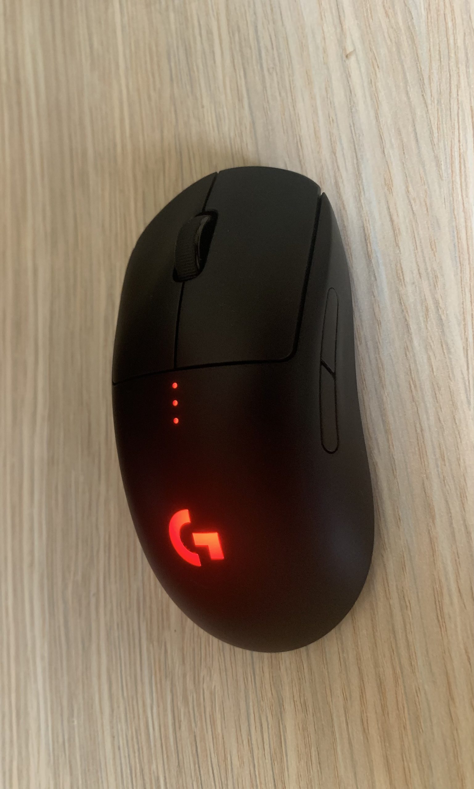 Logitech G PRO Wireless