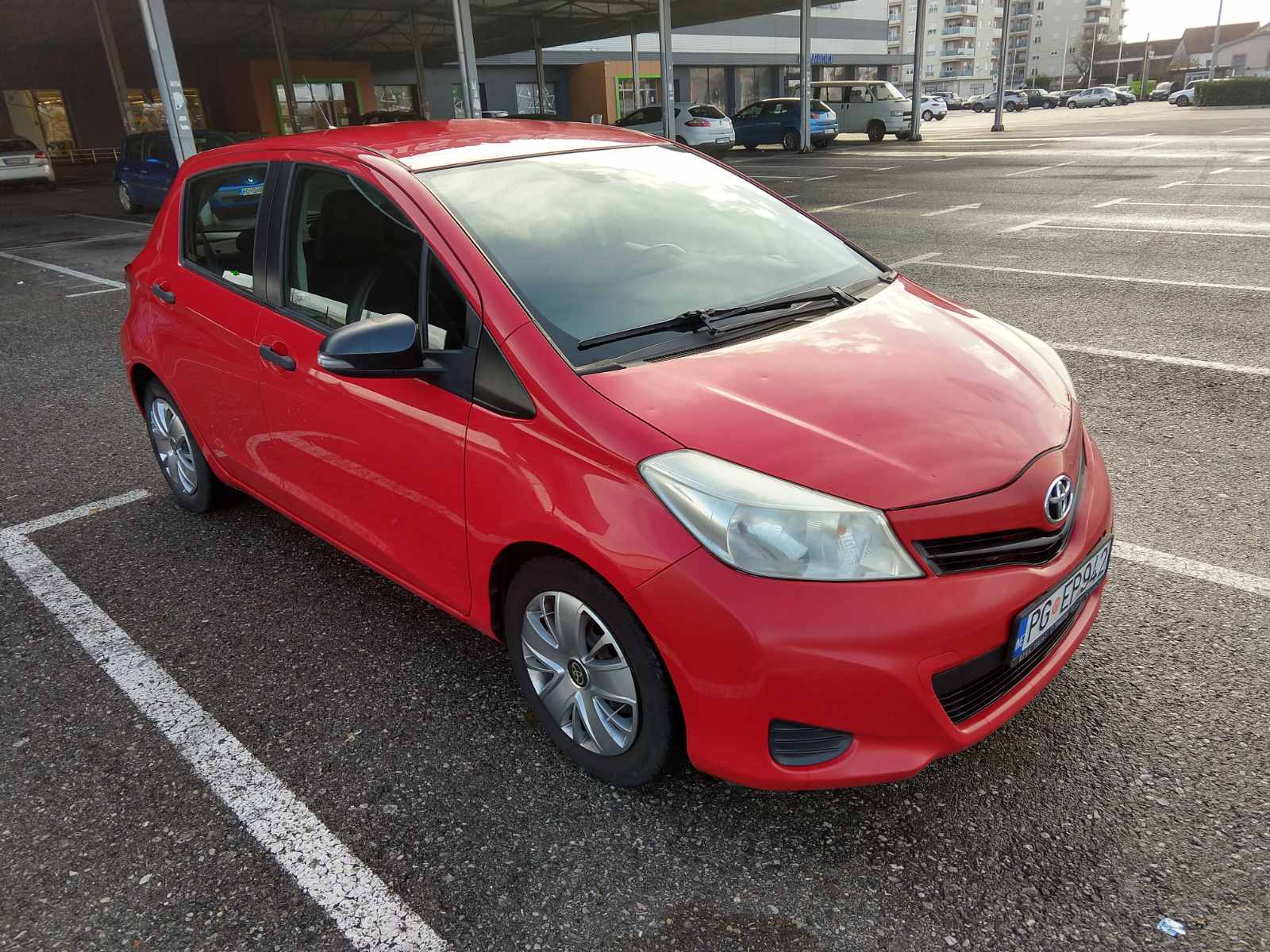 Toyota yaris