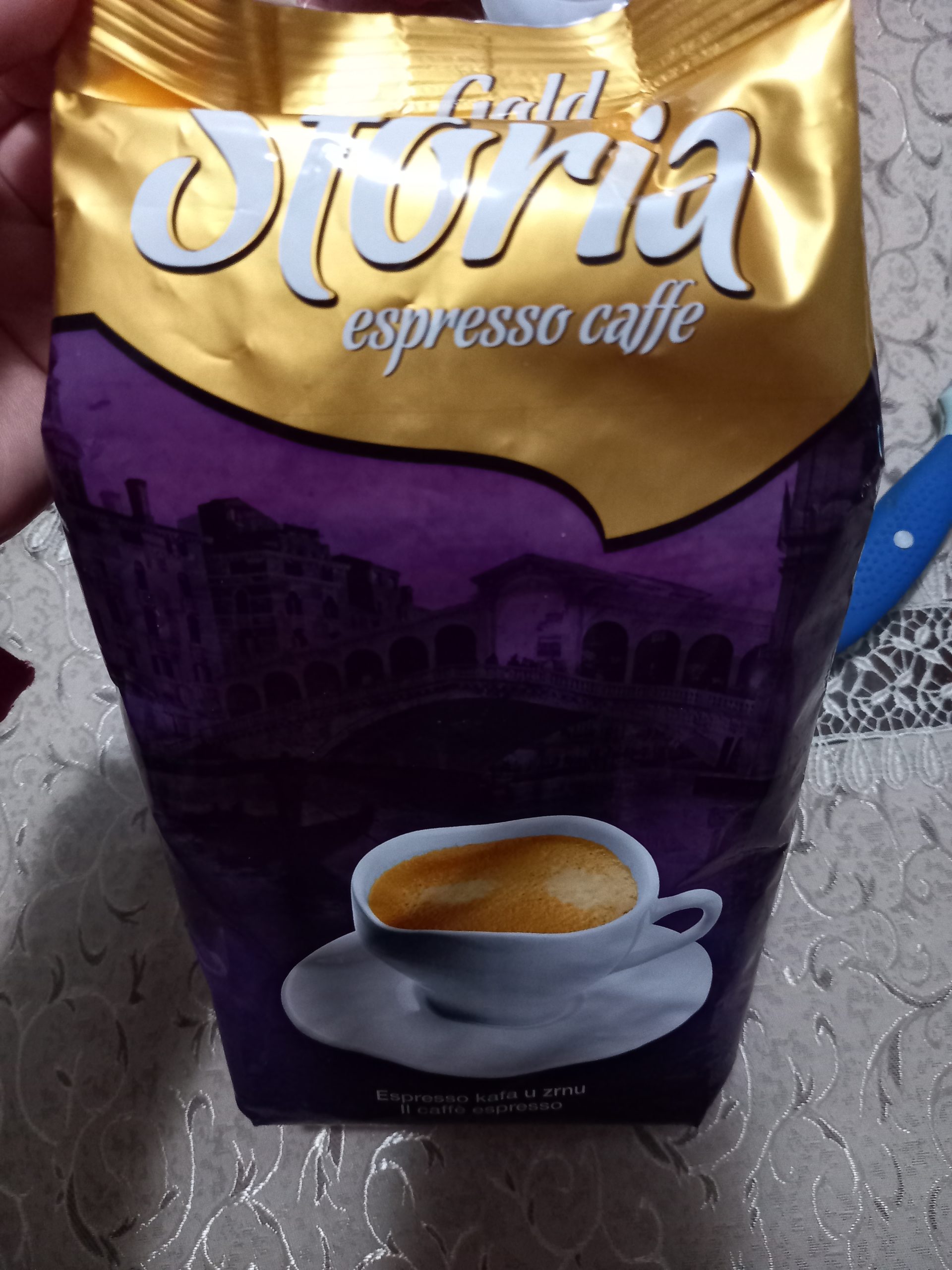 Espresso kafa 1kg