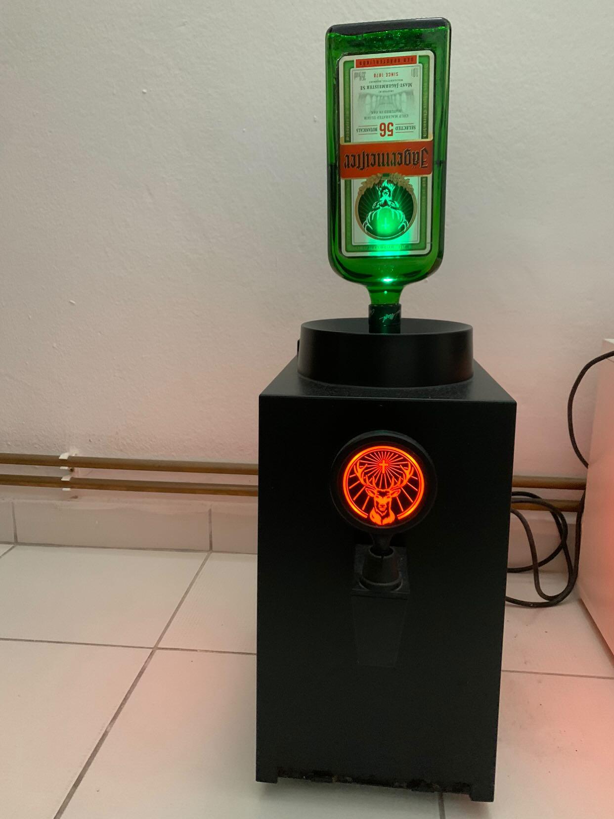 Jegermajster tocilica