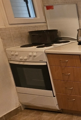 Gorenje električni sporet