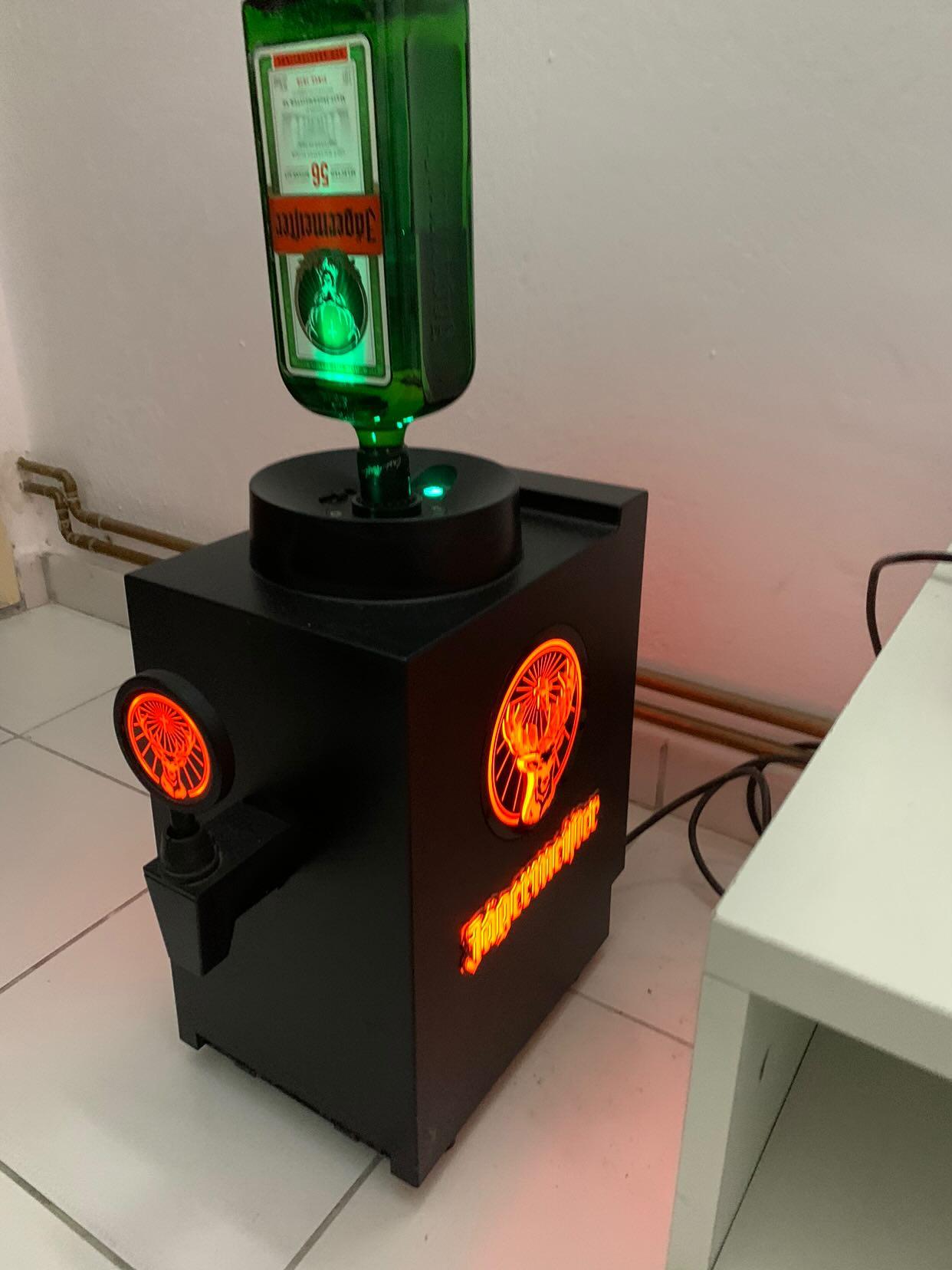 Jegermajster tocilica