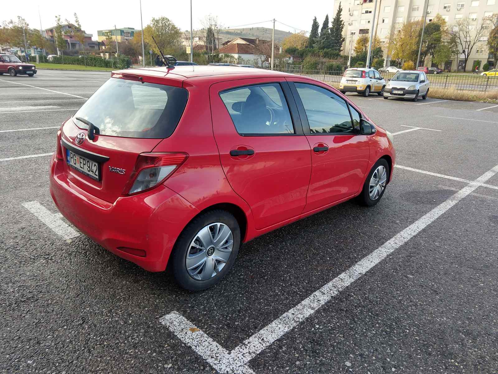 Toyota yaris