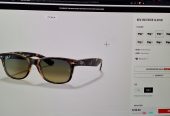 RayBan Wayfarer naocare