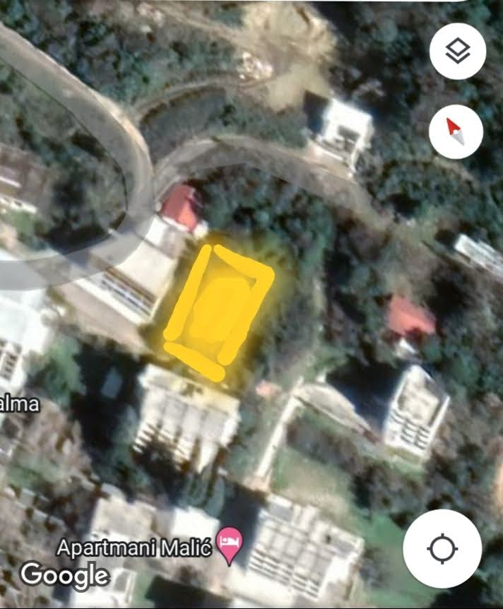 Gradjevinske parcele Čanj, Bar