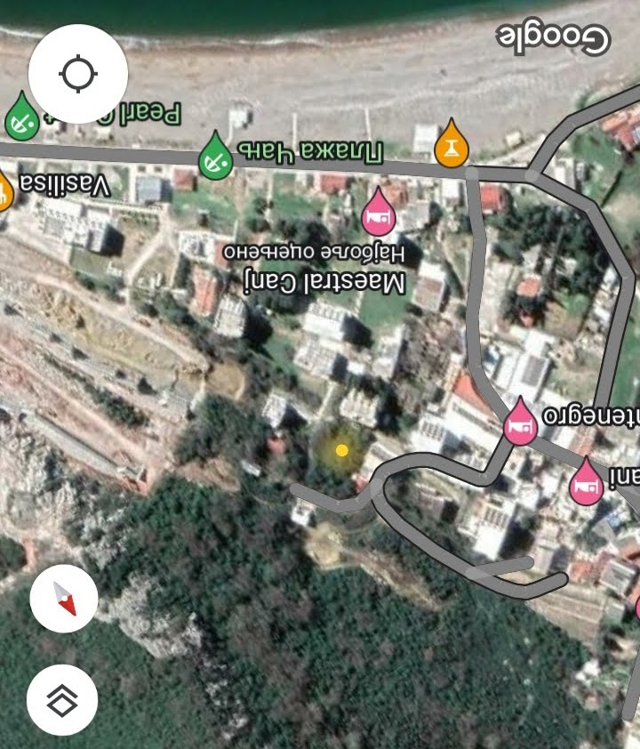 Gradjevinske parcele Čanj, Bar