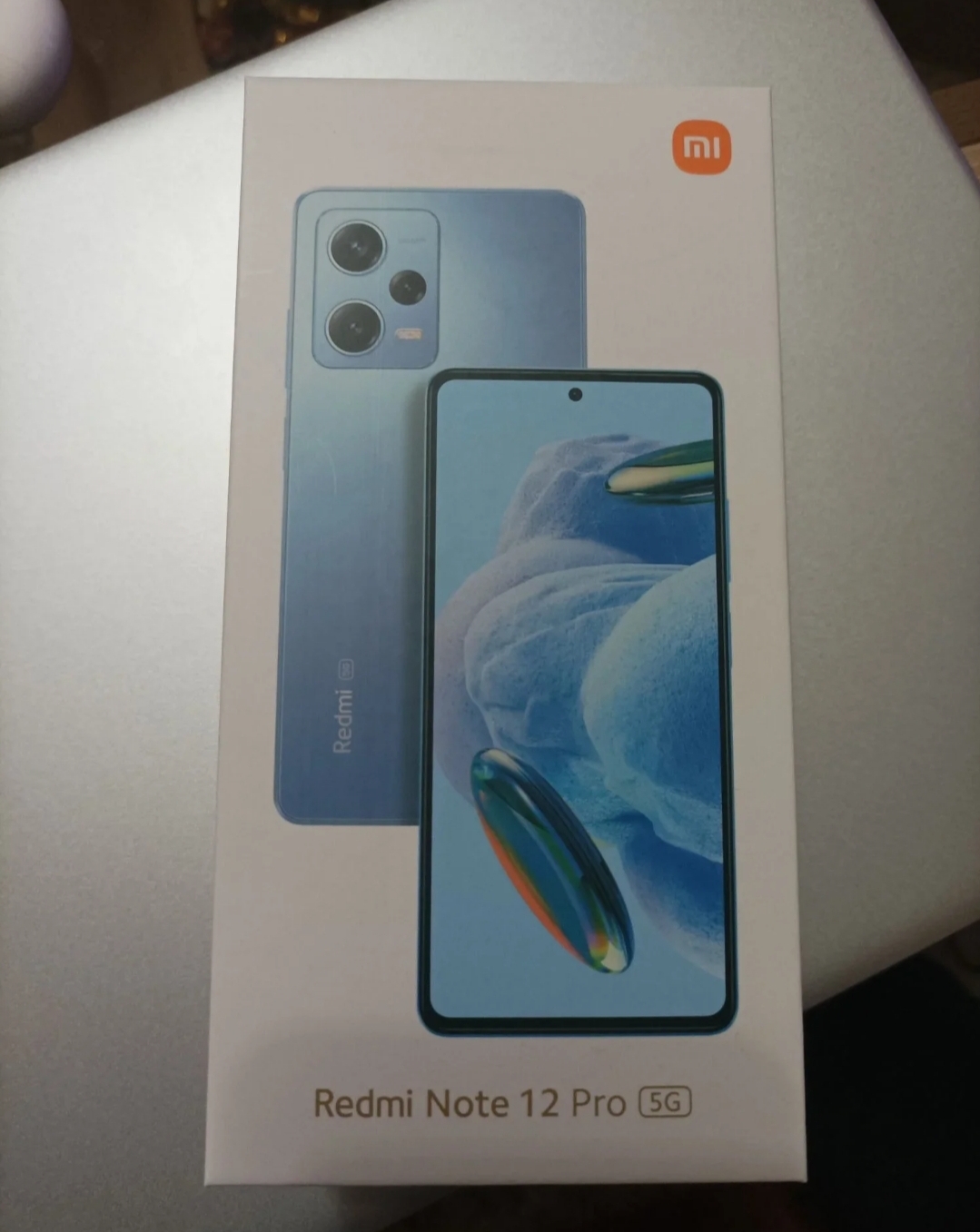 Redmi Note 12 pro 5g