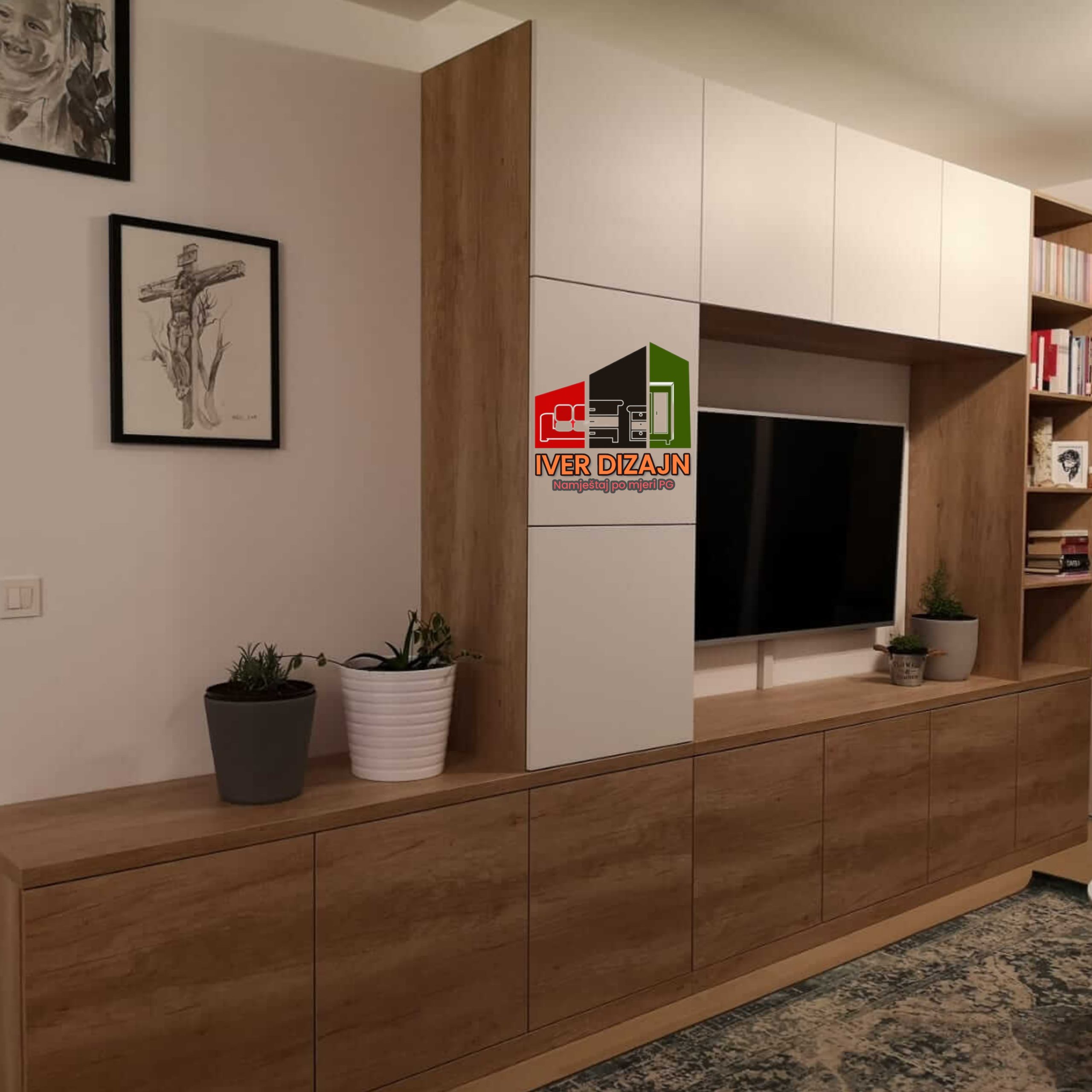 Iver Dizajn-Namjestaj po mjeri