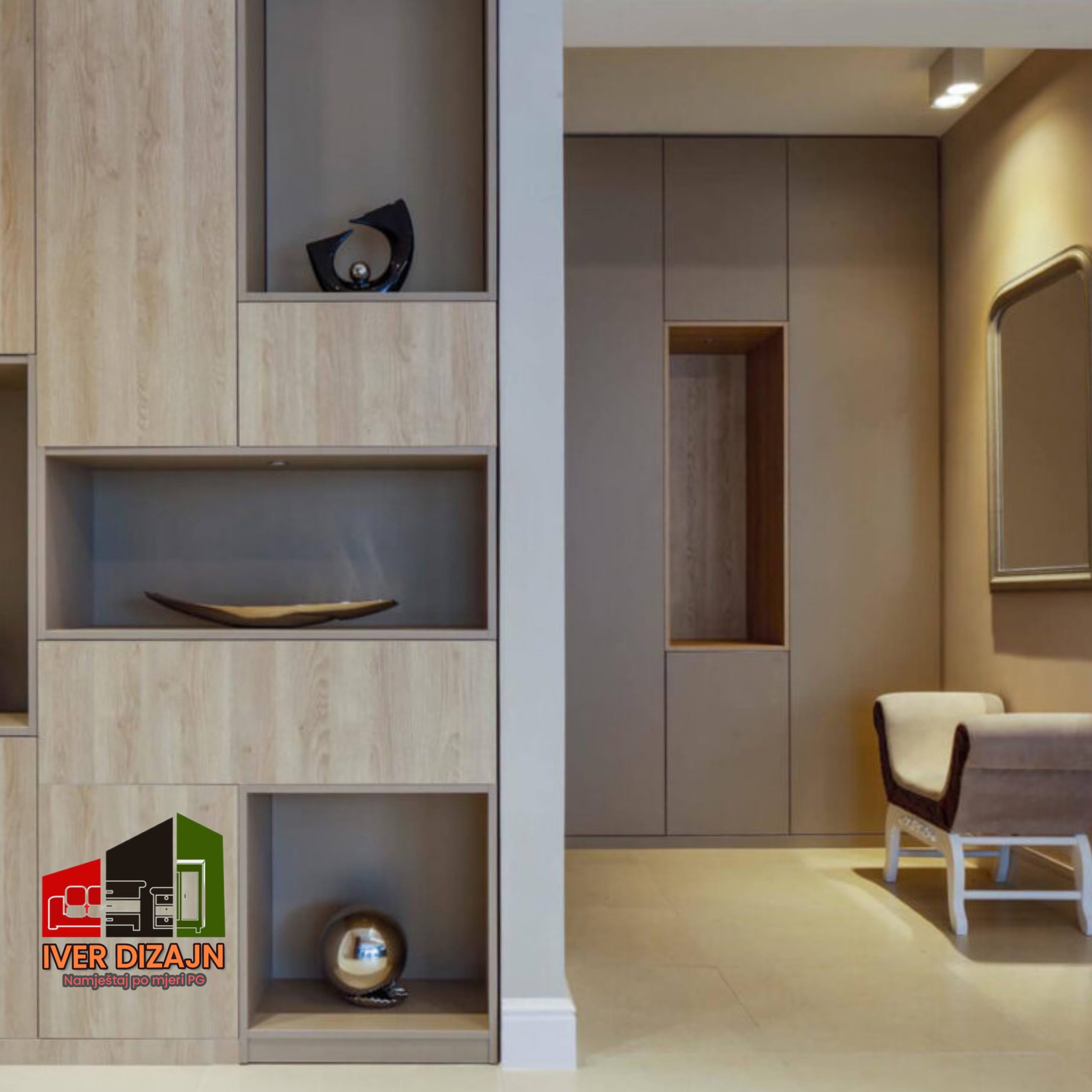 Iver Dizajn-Namještaj po mjeri