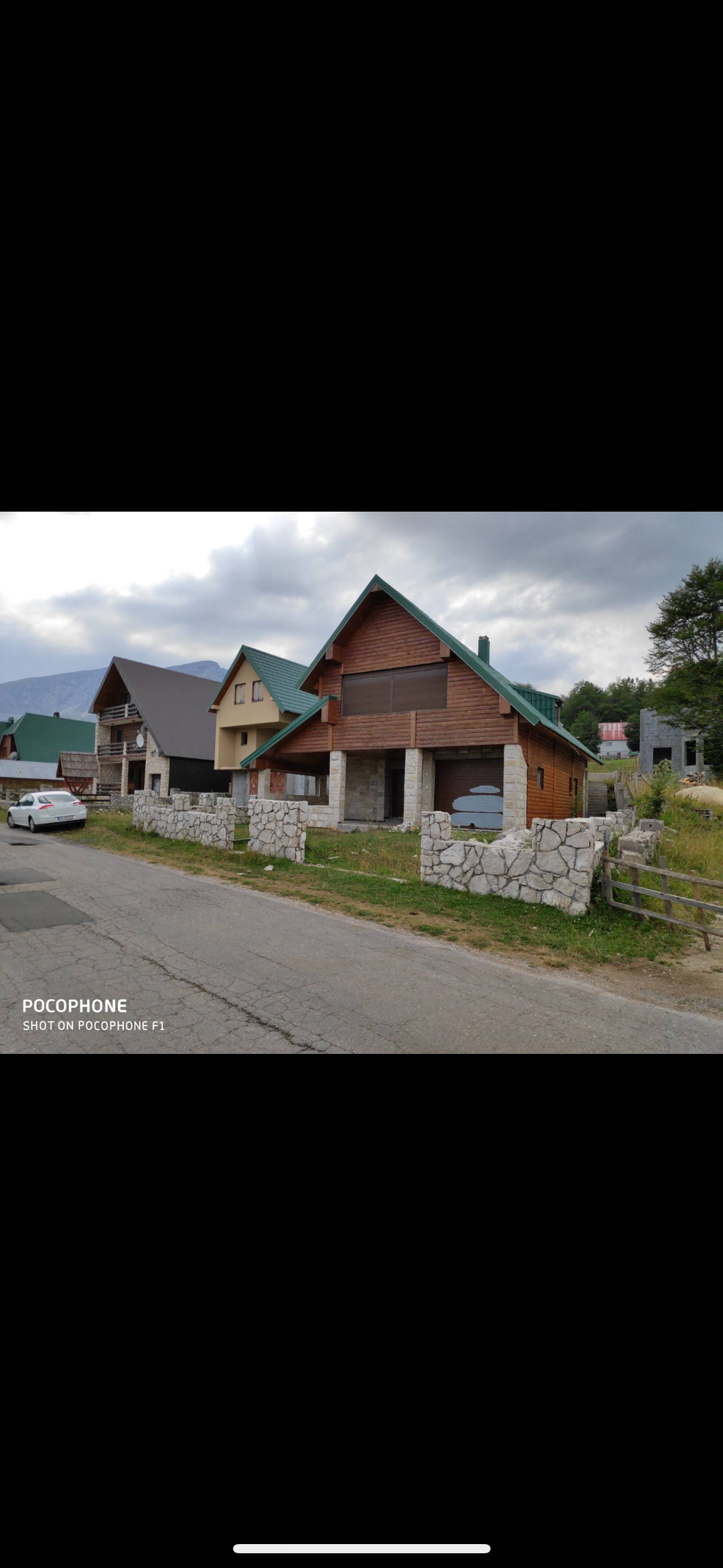 PRODAJE SE KUCA NA ZABLJAK