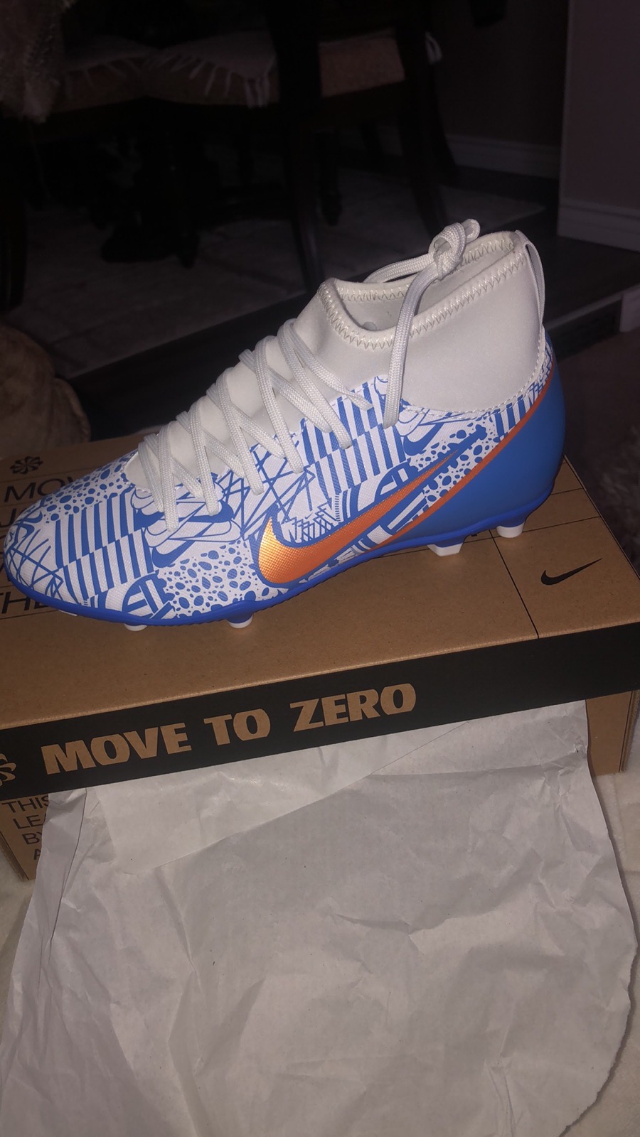 Nike Mercurial superfly9 CR7