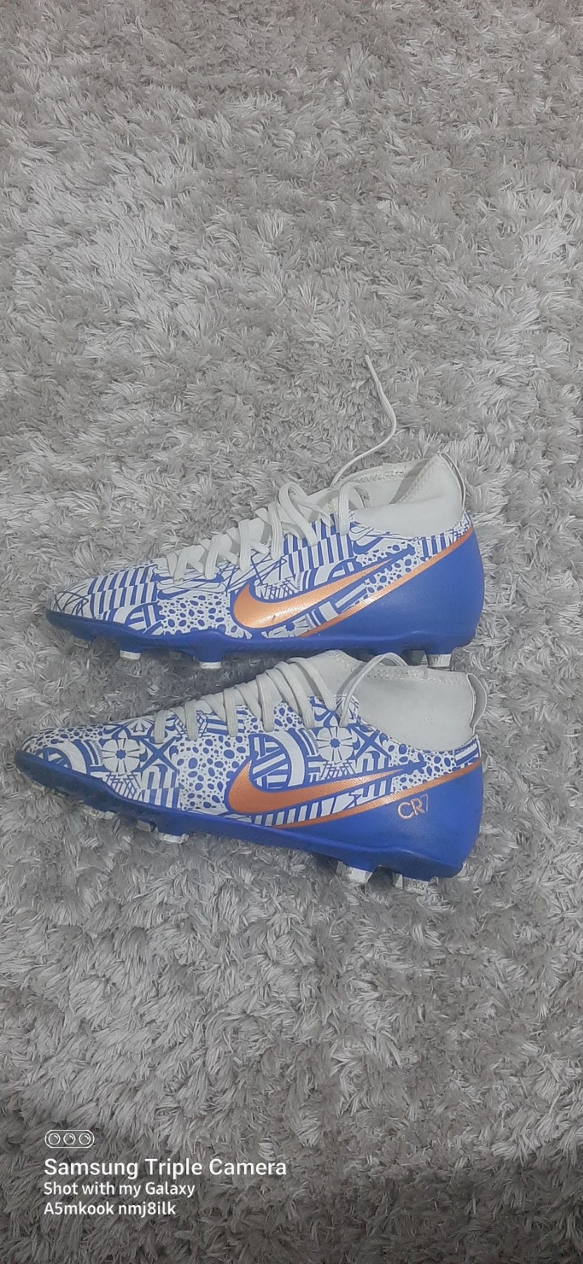 Nike Mercurial superfly9 CR7