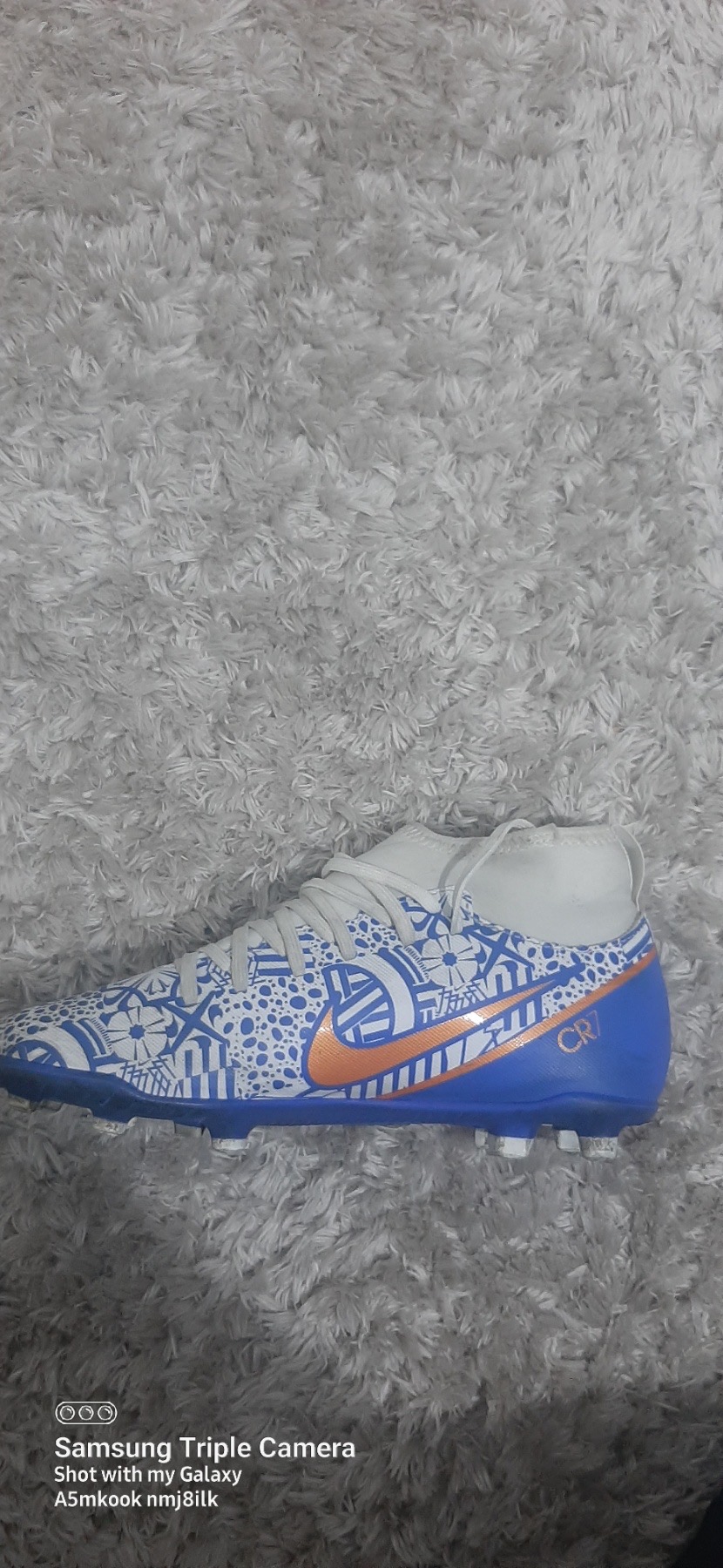 Nike Mercurial superfly9 CR7