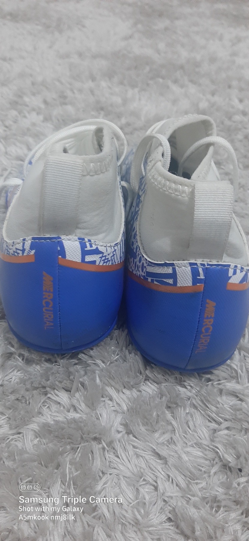 Nike Mercurial superfly9 CR7