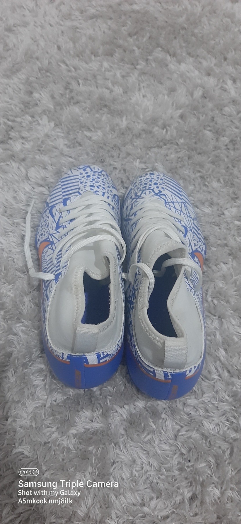 Nike Mercurial superfly9 CR7