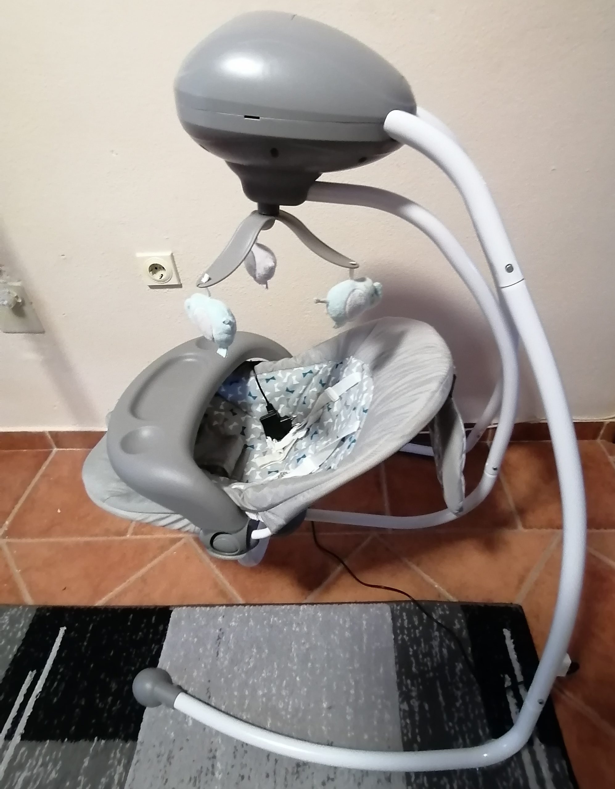 Električna ljuljaska