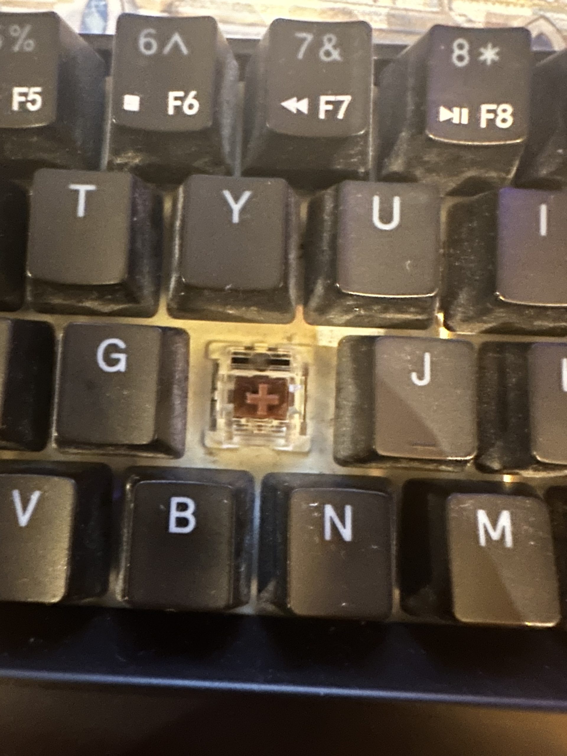 Royal kludge rk68 povoljno!!