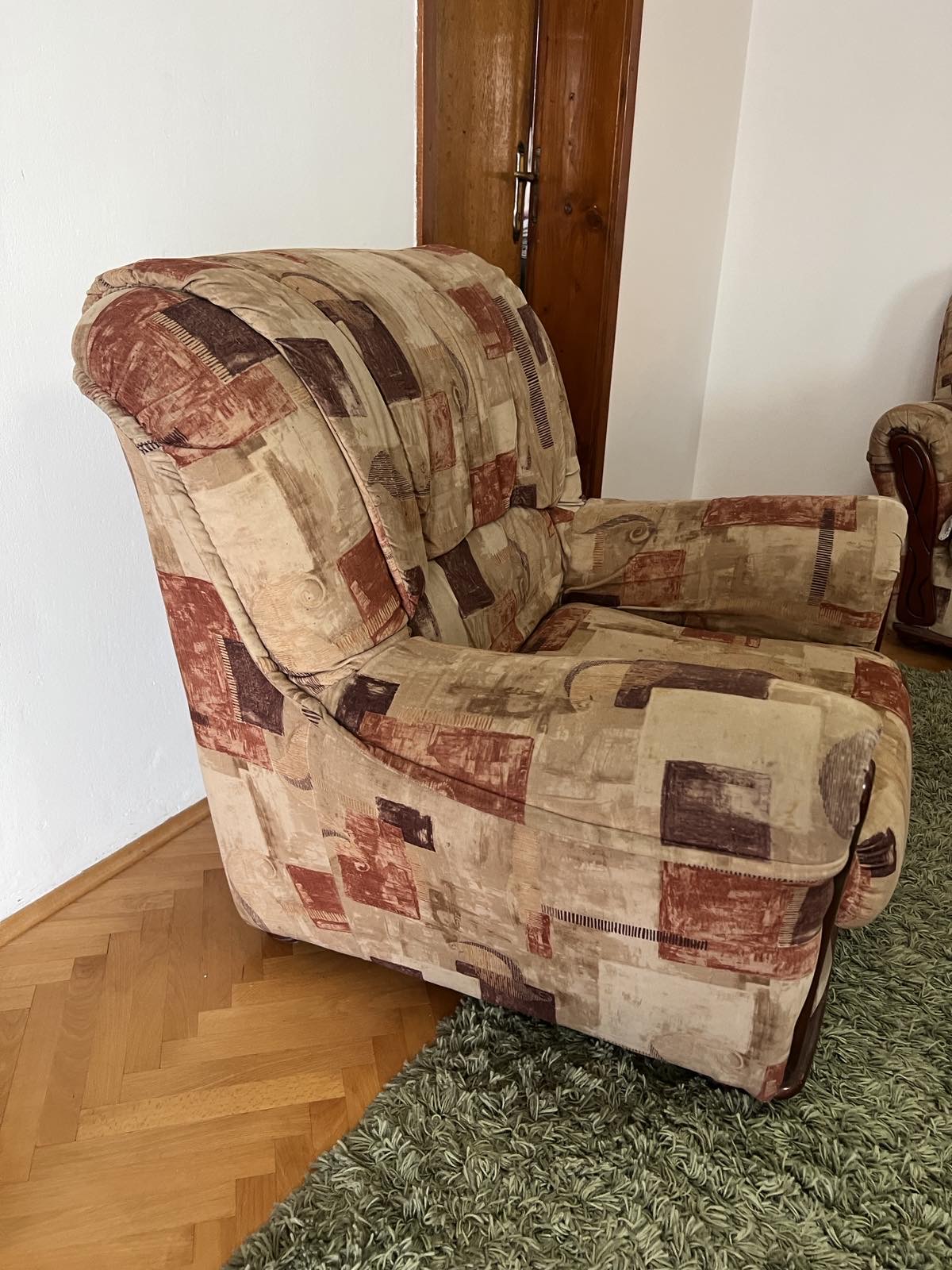 Prodajem TDF garnituru