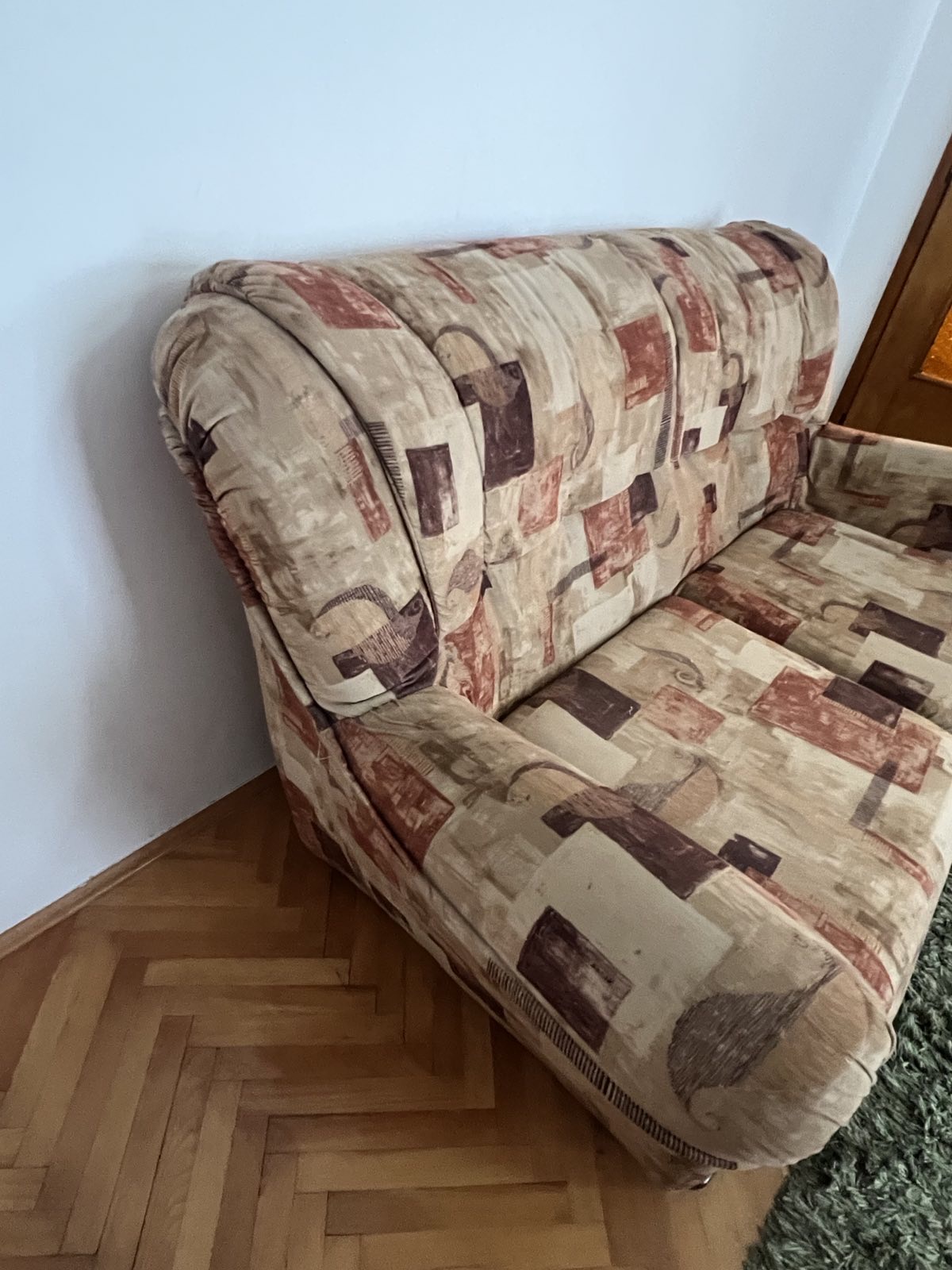 Prodajem TDF garnituru