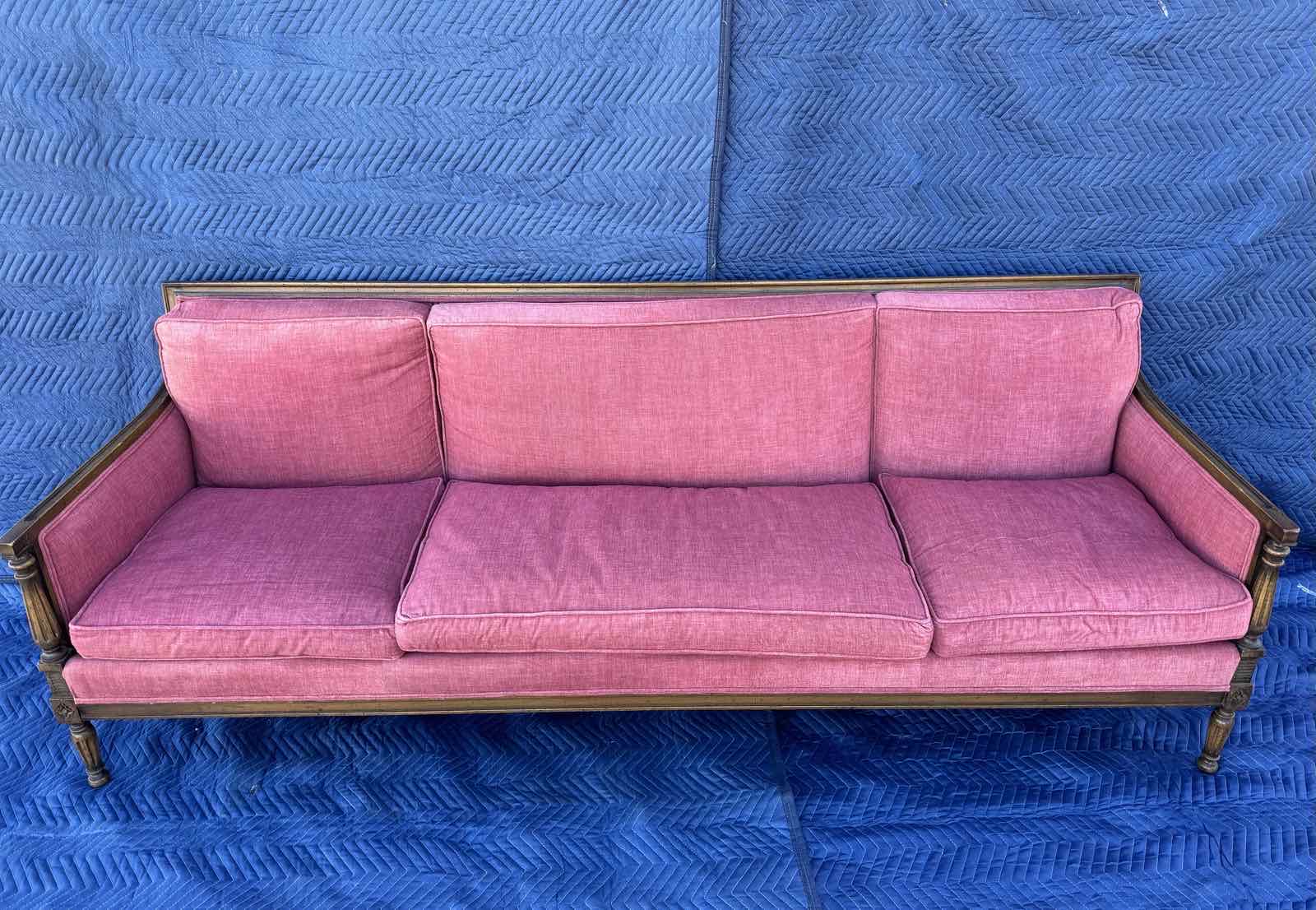 Sofa-trosjed , rustik