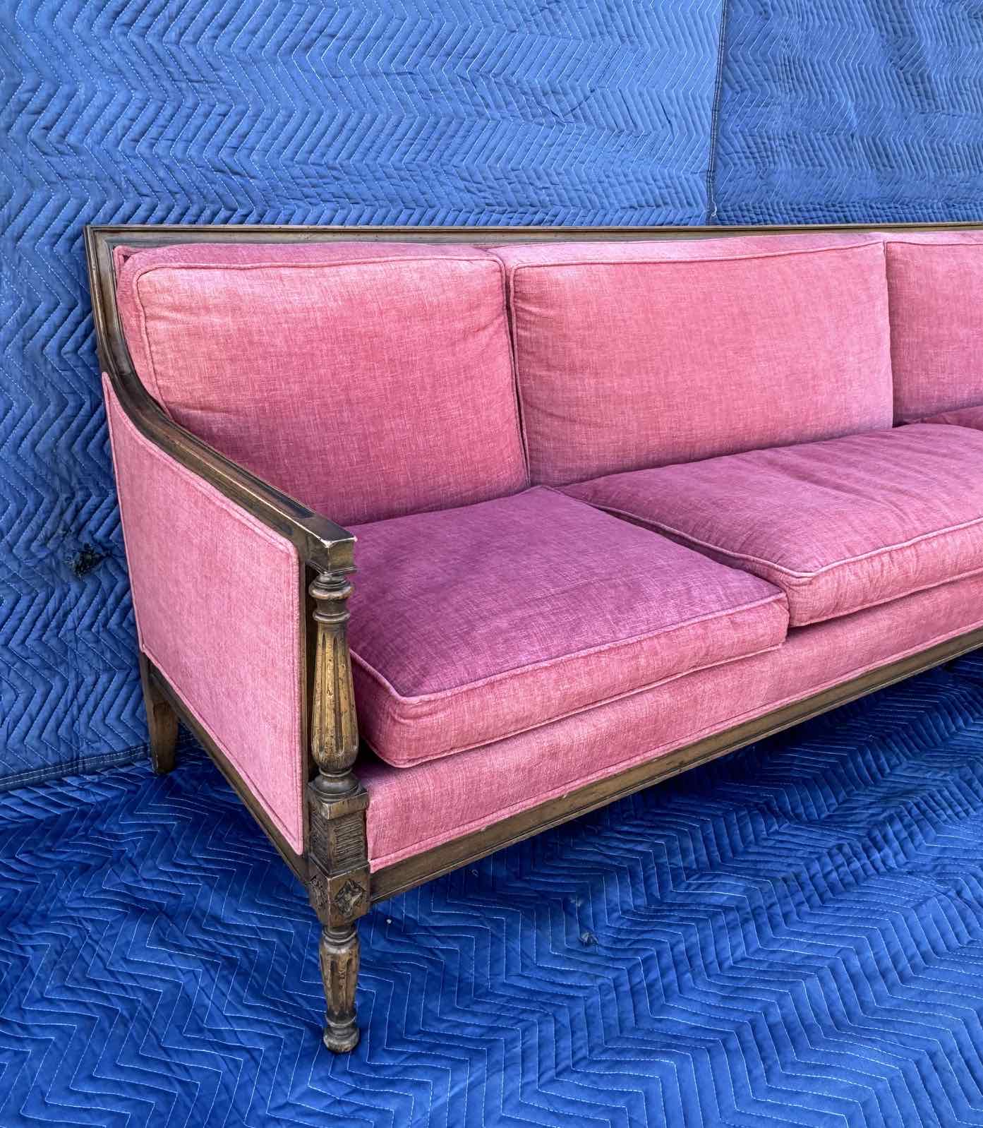 Sofa-trosjed , rustik