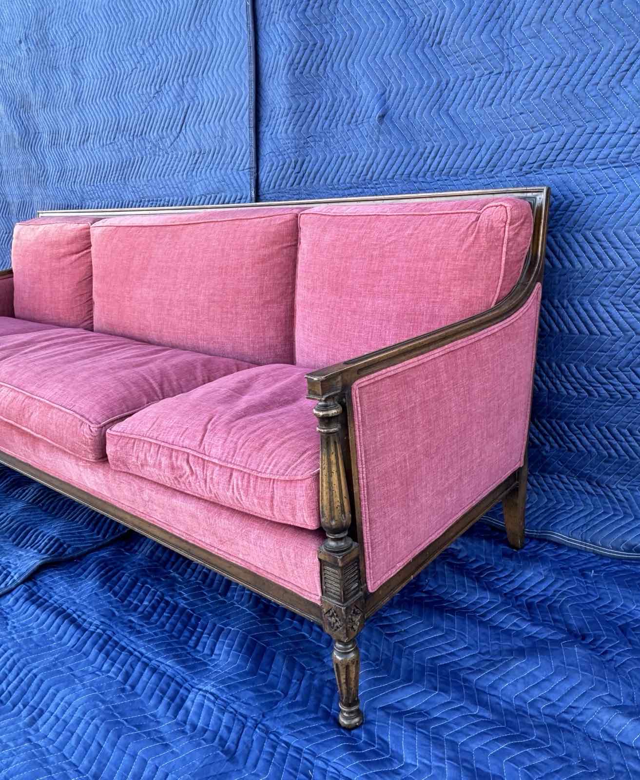 Sofa-trosjed , rustik