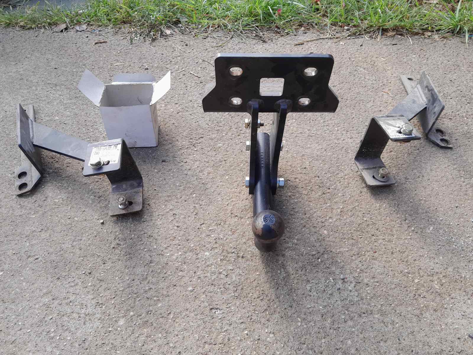 Kuka od Toyote Land Cruiser