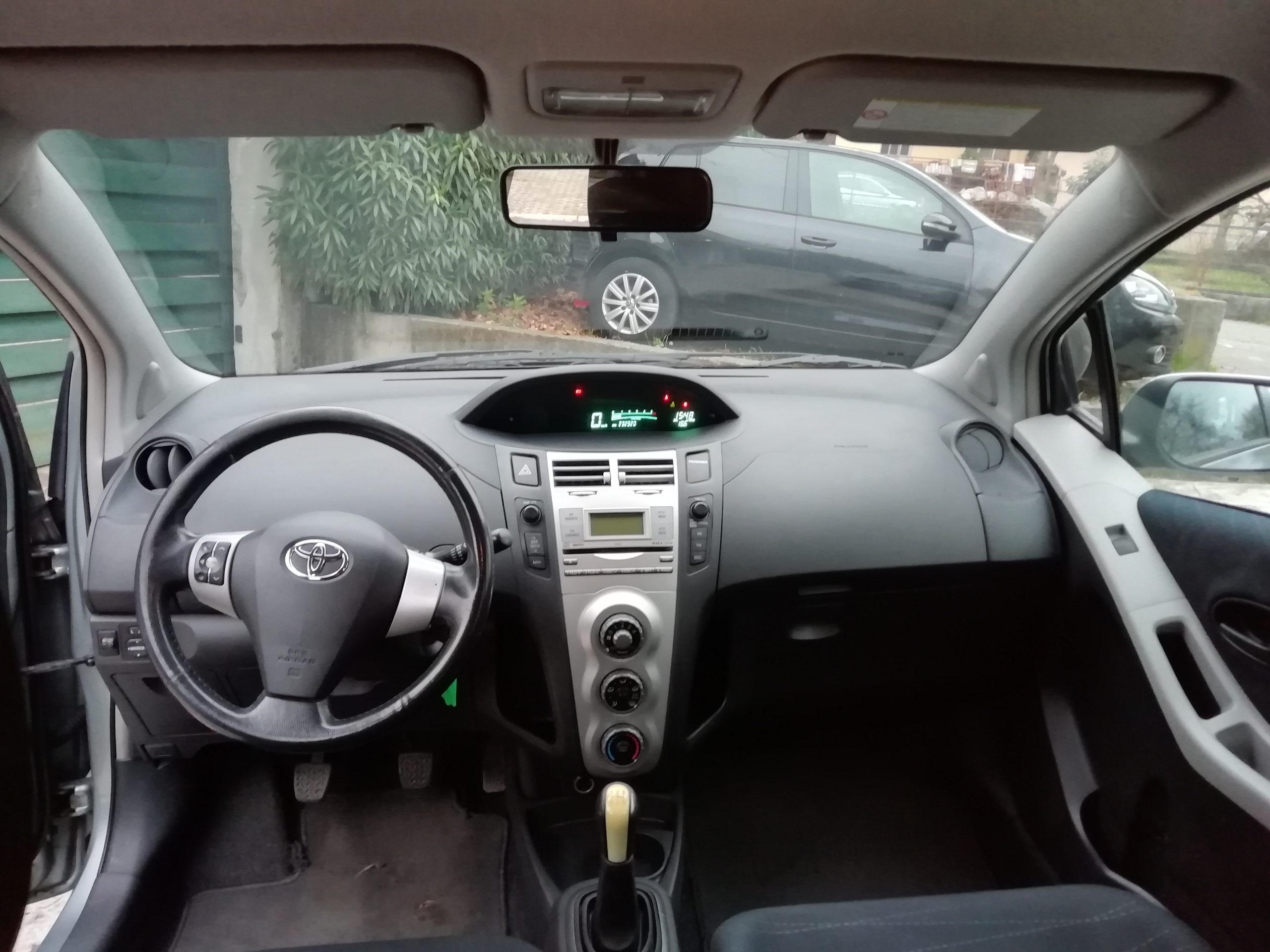 Toyota yaris 1.4 D4d