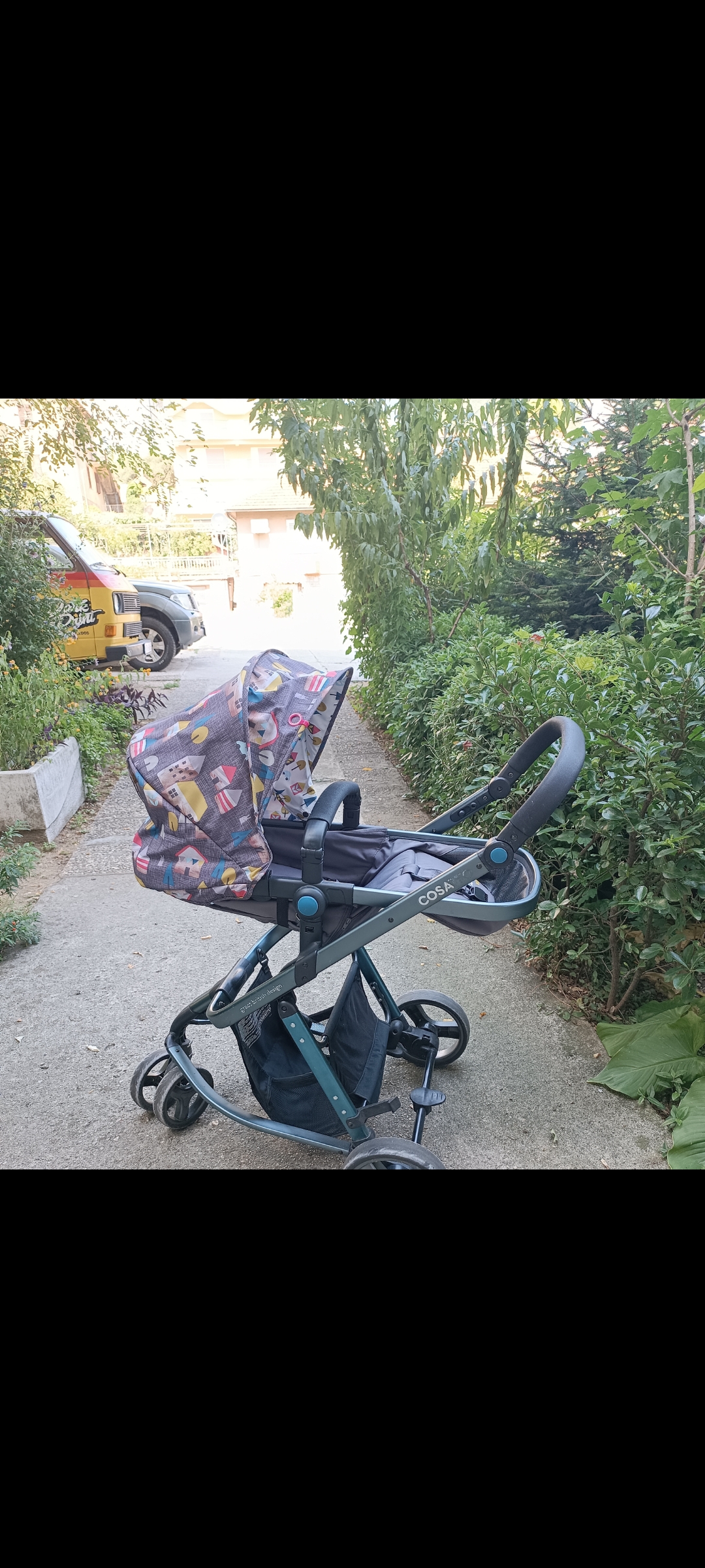 Cosatto kolica
