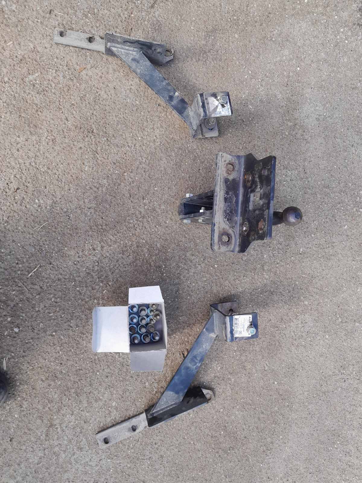 Kuka od Toyote Land Cruiser