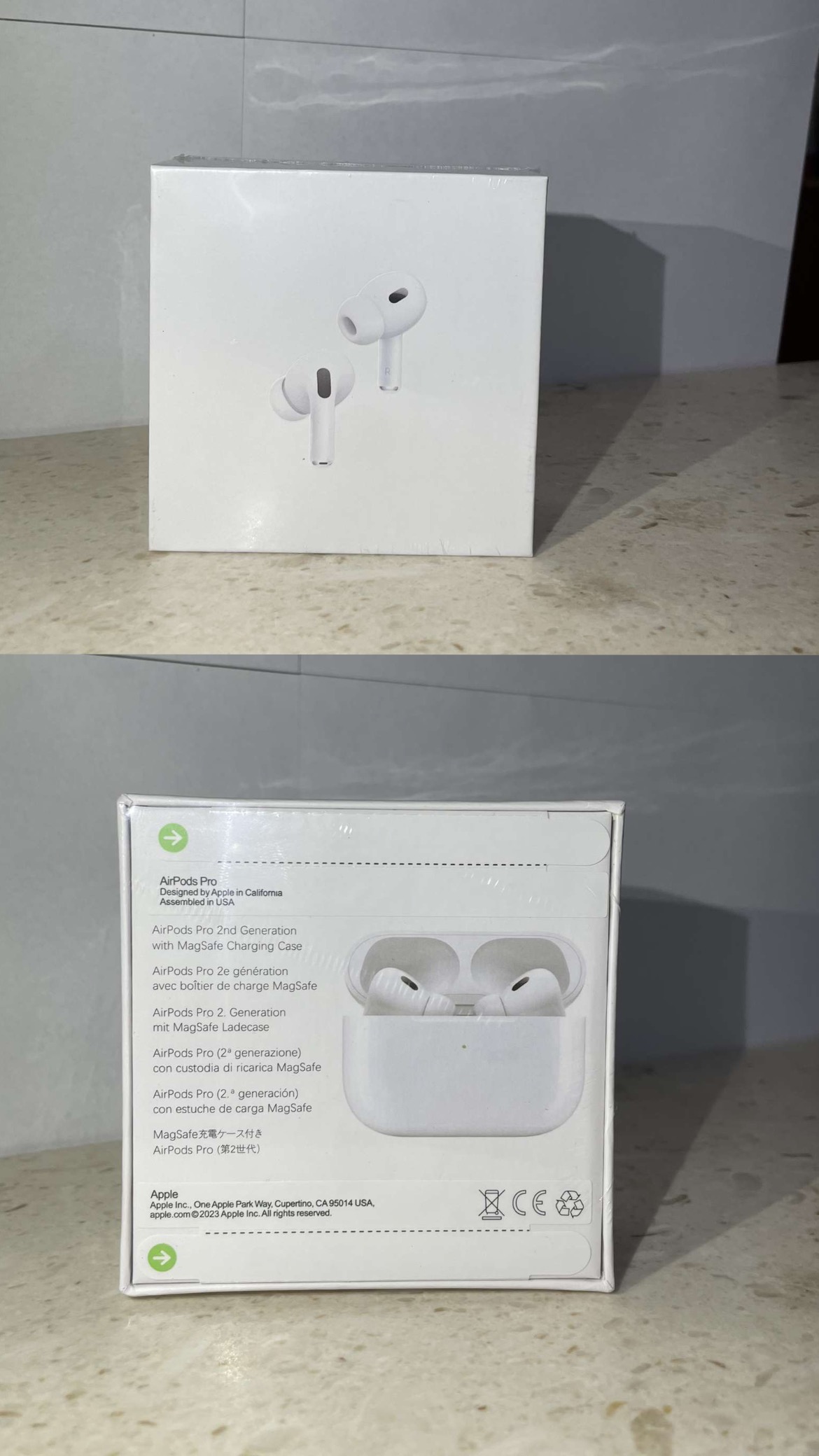 AirPods Pro 2 slušalice