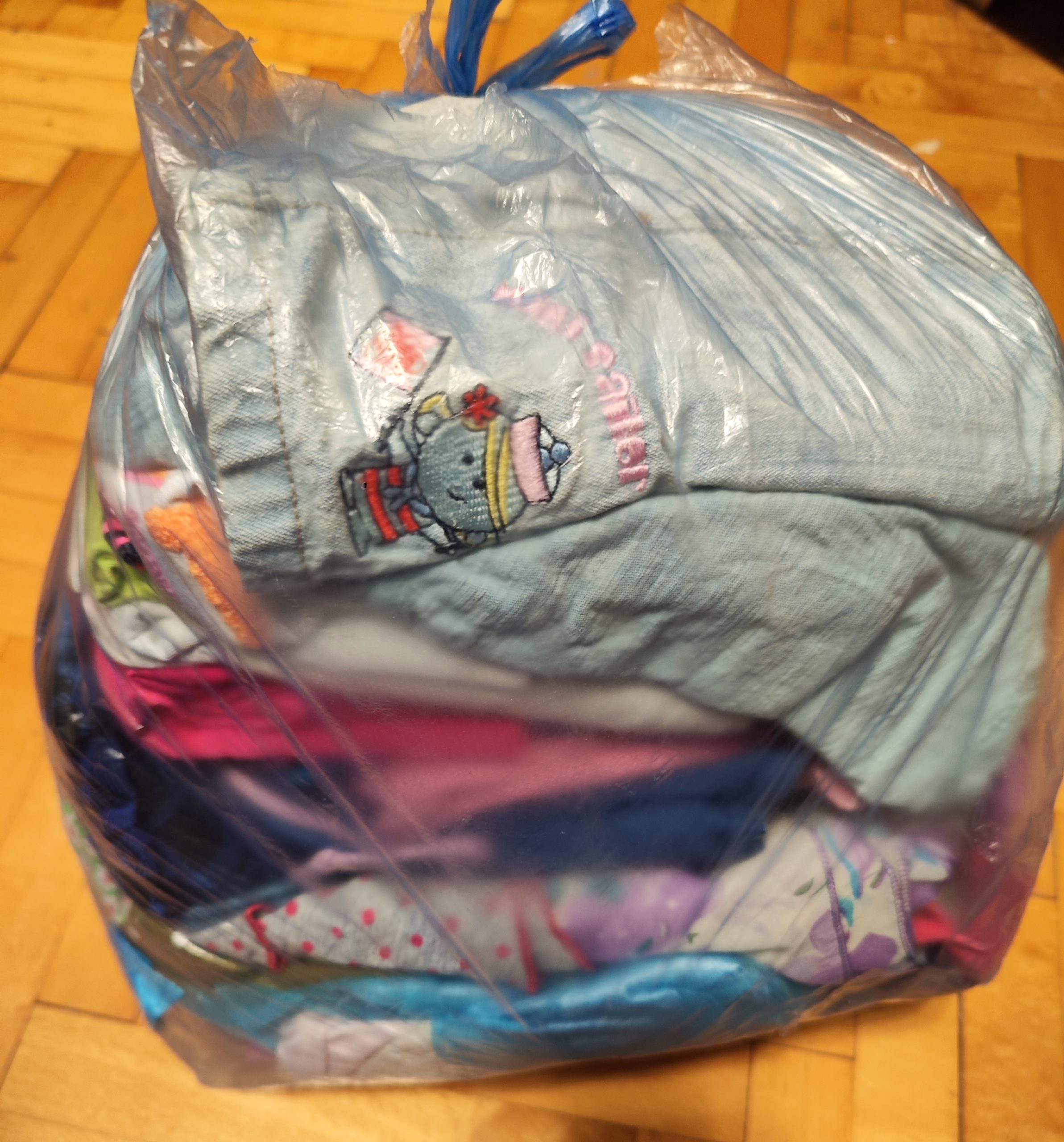 Ljetna roba za devojcice 4do6