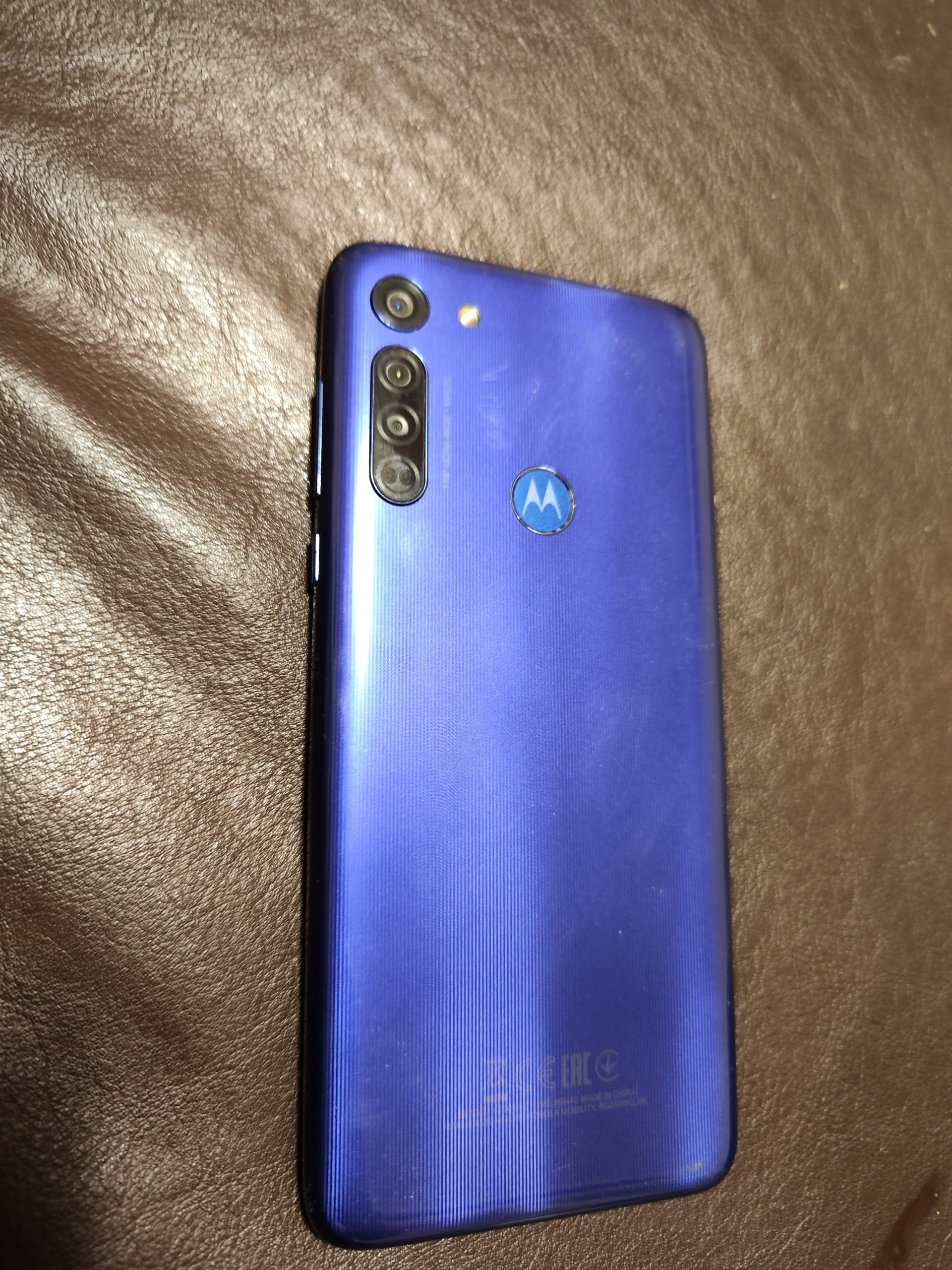 Motorola G8