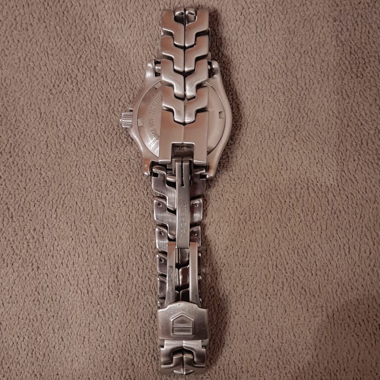 Tag Heuer sat original