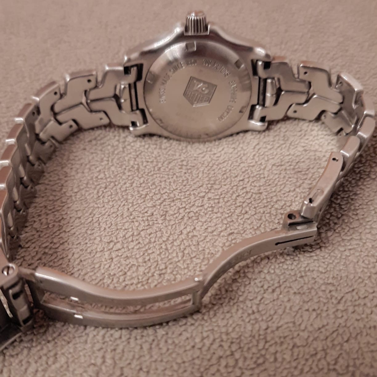 Tag Heuer sat original