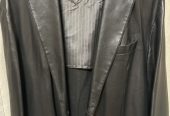 Prodajem Armani kožni sako