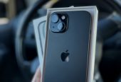 iPhone 15 256GB full pack 100%