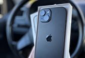 iPhone 15 256GB full pack 100%