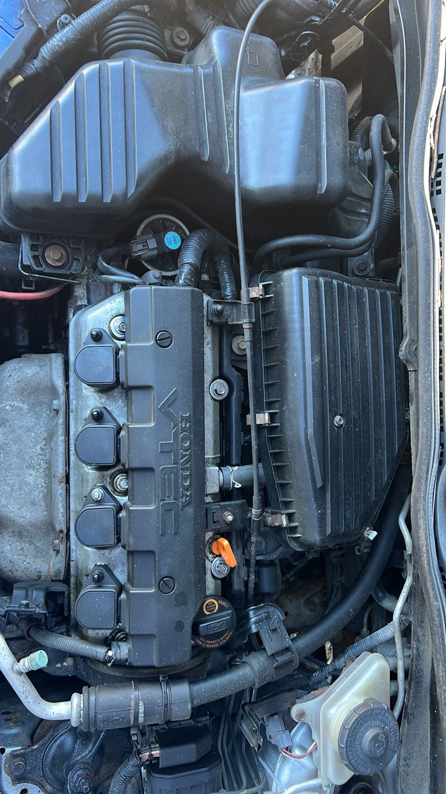 Motor za Honda Civic 1,6