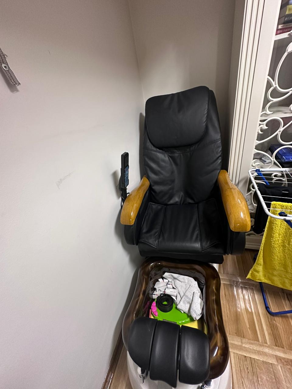 Oprema za kozmetički salon