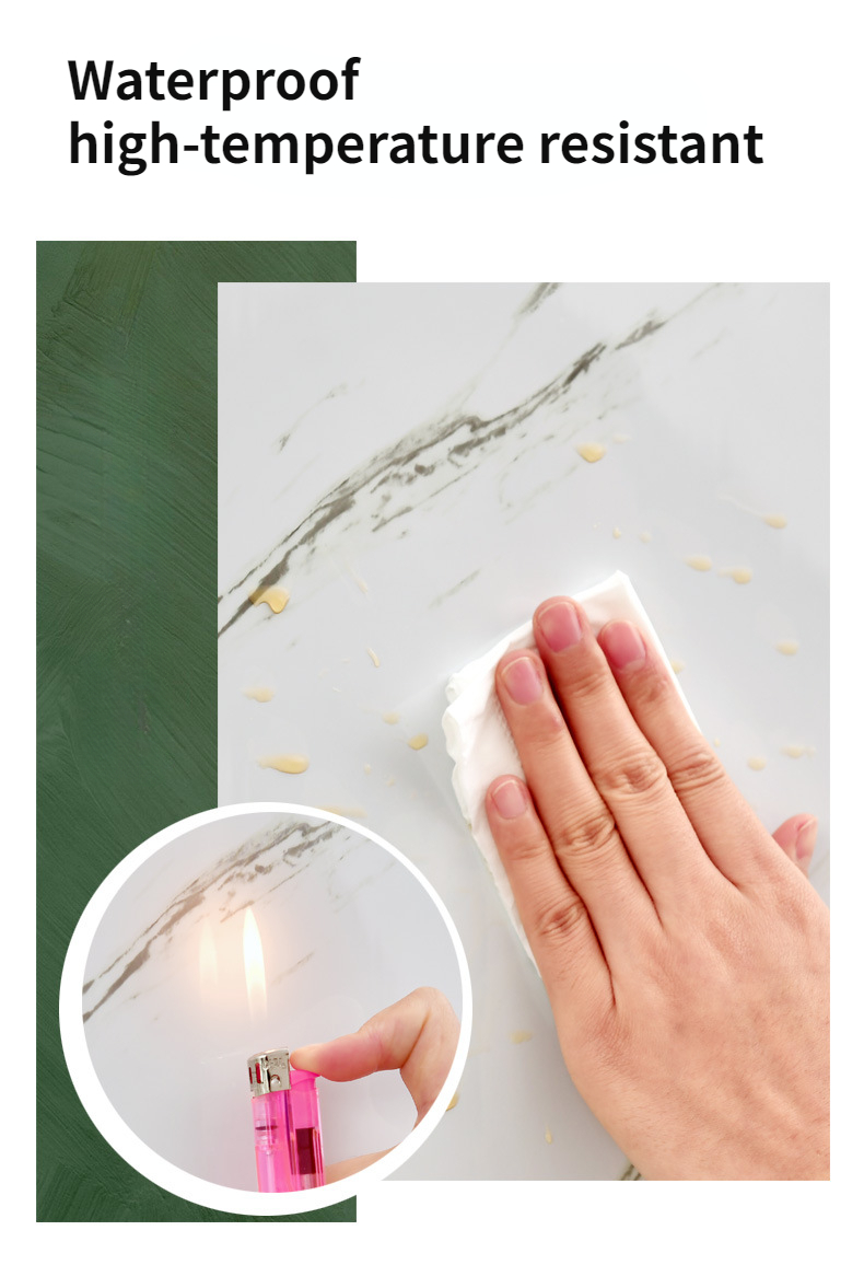 Samoljepljive 3D tapete