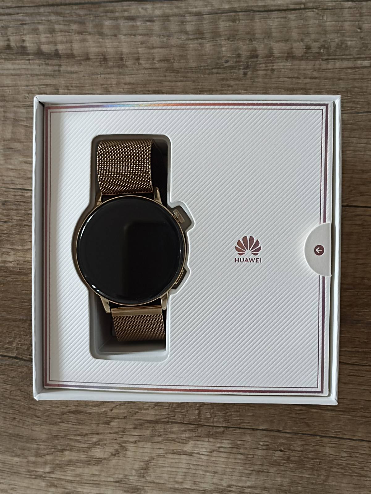 HUAWEI WATCH GT3 42mm GOLD