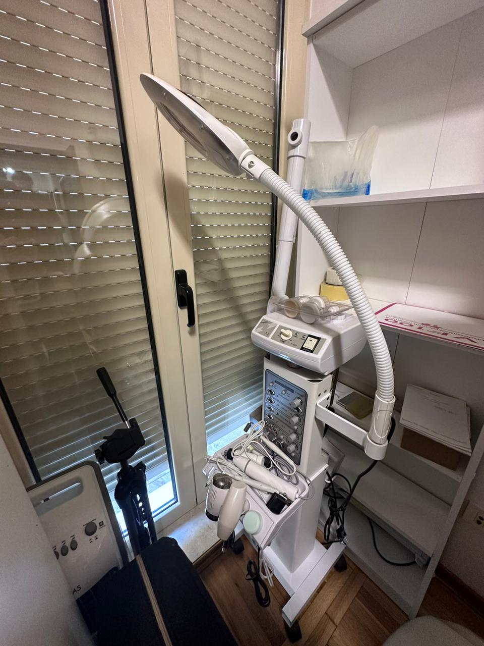 Oprema za kozmetički salon