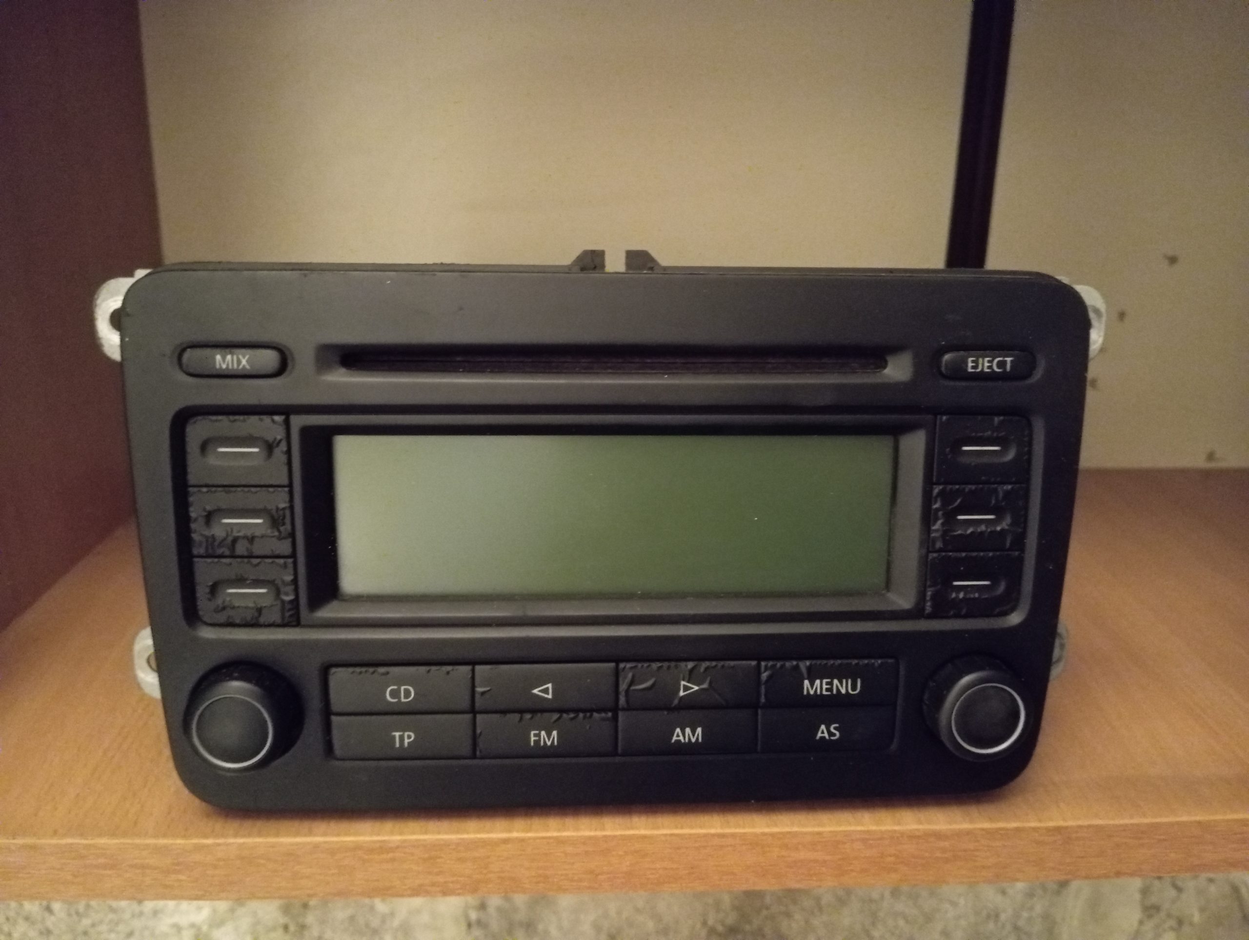 Cd player