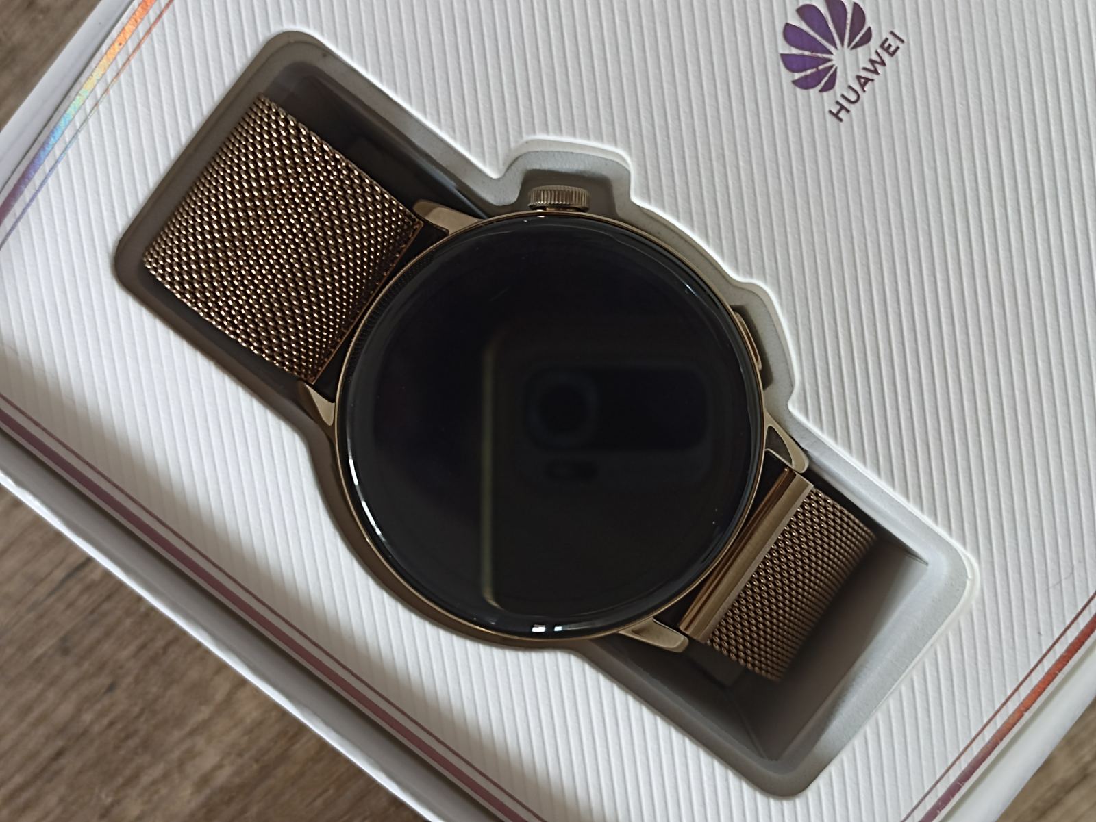 HUAWEI WATCH GT3 42mm GOLD