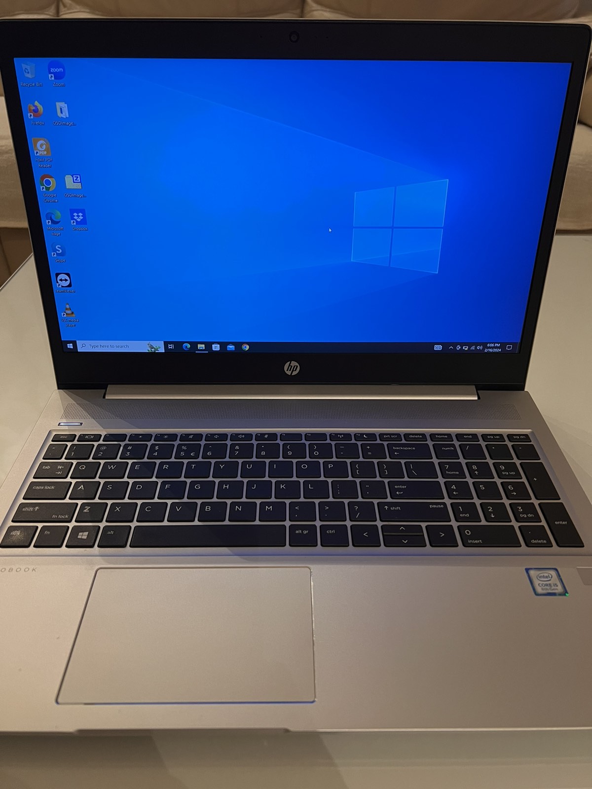 HITNO HP ProBook G6 Win 10 PRO