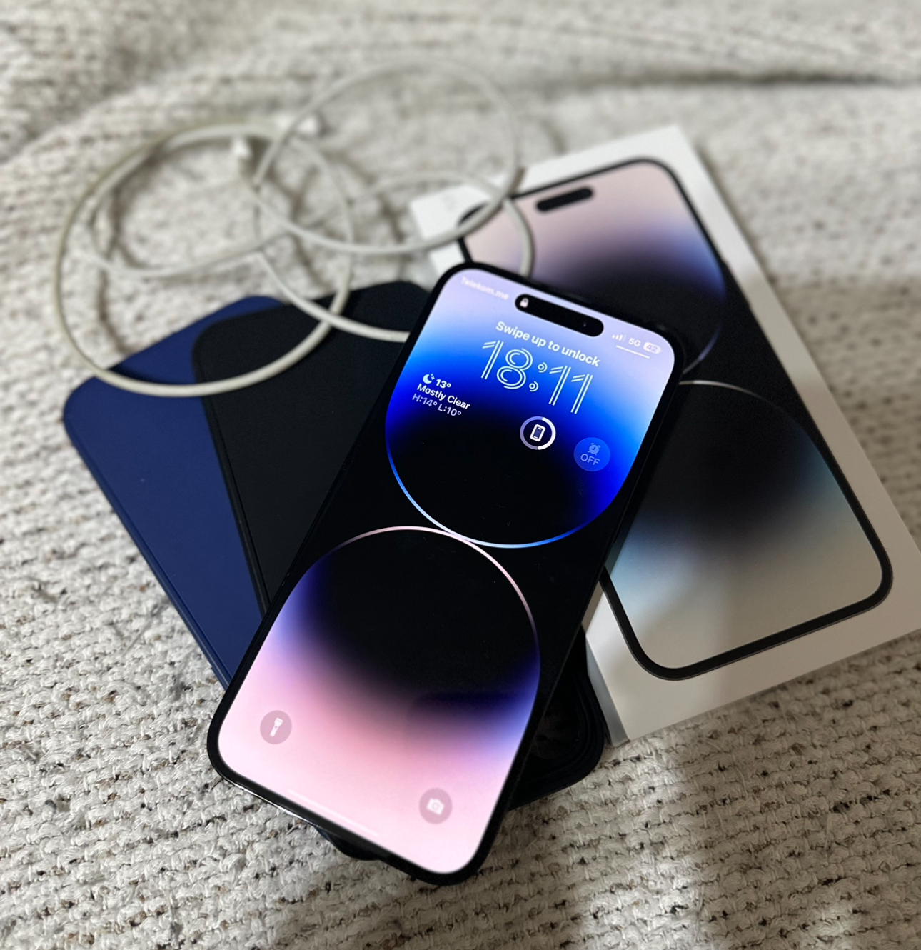 iPhone 14 Pro Max 256gb